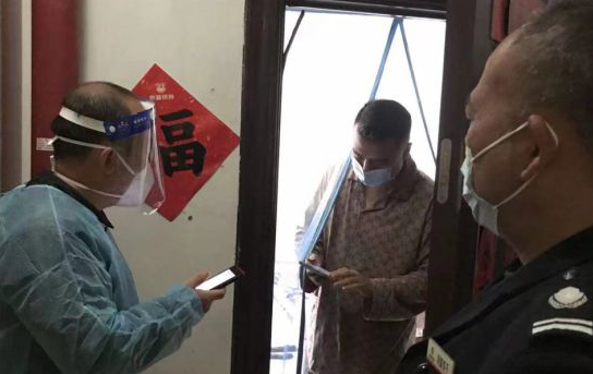 認(rèn)真落實網(wǎng)格管理 精細服務(wù)小區(qū)業(yè)主